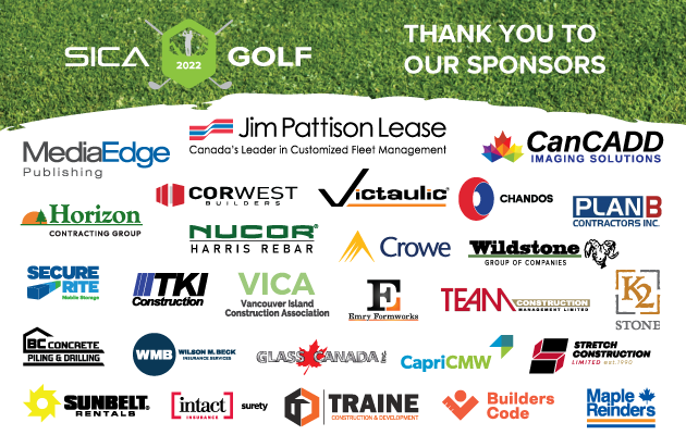 Golf Tournament – Vancouver Regional Construction Association